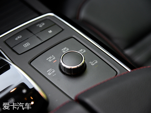 奔馳(進口)2015款奔馳GLE 運動SUV