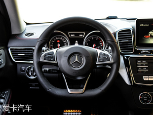 奔馳(進口)2015款奔馳GLE 運動SUV