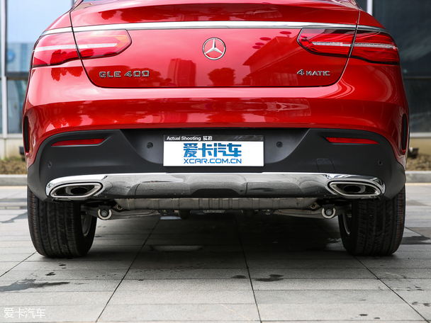 奔驰(进口)2015款奔驰GLE Coupe