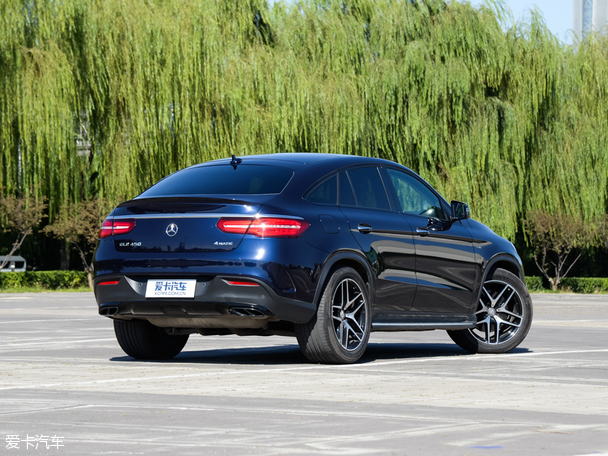 奔馳(進口)2015款奔馳GLE 運動SUV