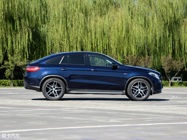 奔馳(進口)2015款奔馳GLE 運動SUV