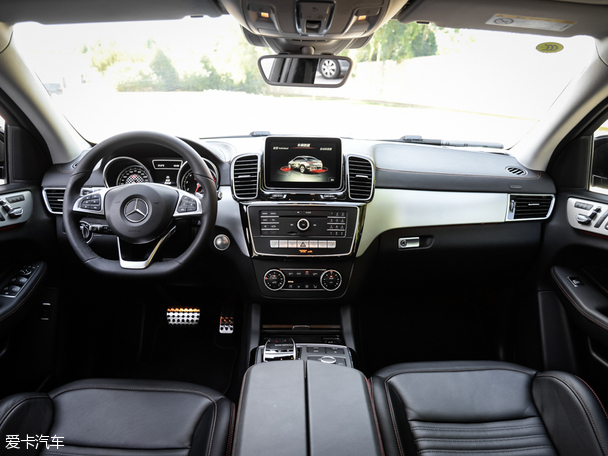 奔馳(進(jìn)口)2015款奔馳GLE 運(yùn)動SUV