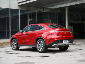 2015GLE 400 4MATIC 45