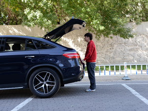 2015GLE 450 AMG 4MATIC 