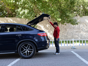 2015GLE 450 AMG 4MATIC 