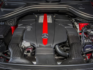 2015GLE 450 AMG 4MATIC 