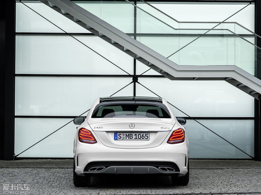2015YC(M) C 450 AMG 4MATIC