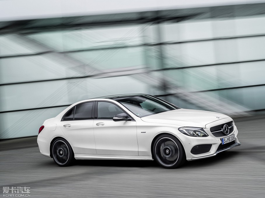 2015YC(M) C 450 AMG 4MATIC