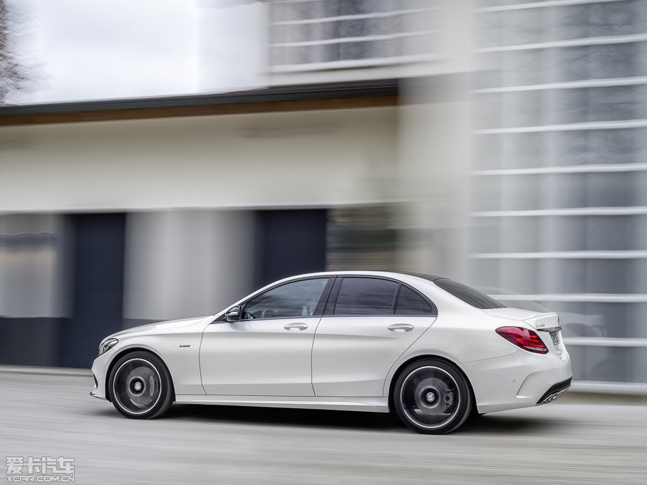 2015YC(M) C 450 AMG 4MATIC
