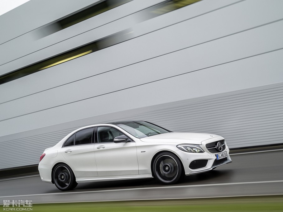 2015YC(M) C 450 AMG 4MATIC