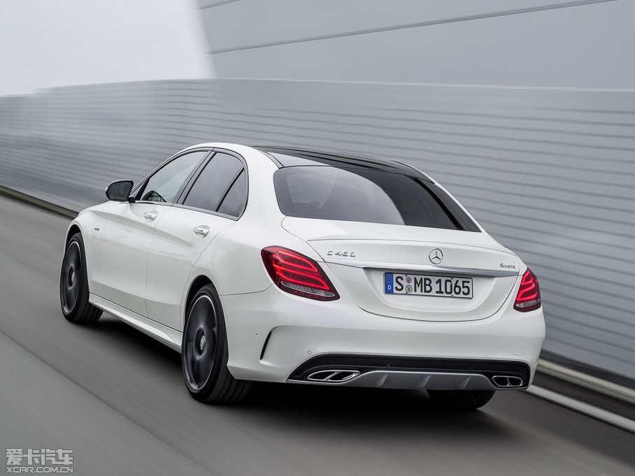 2015YC(M) C 450 AMG 4MATIC