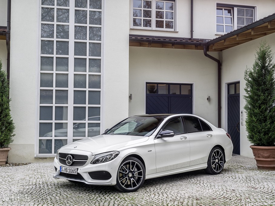 2015YC(M) C 450 AMG 4MATIC