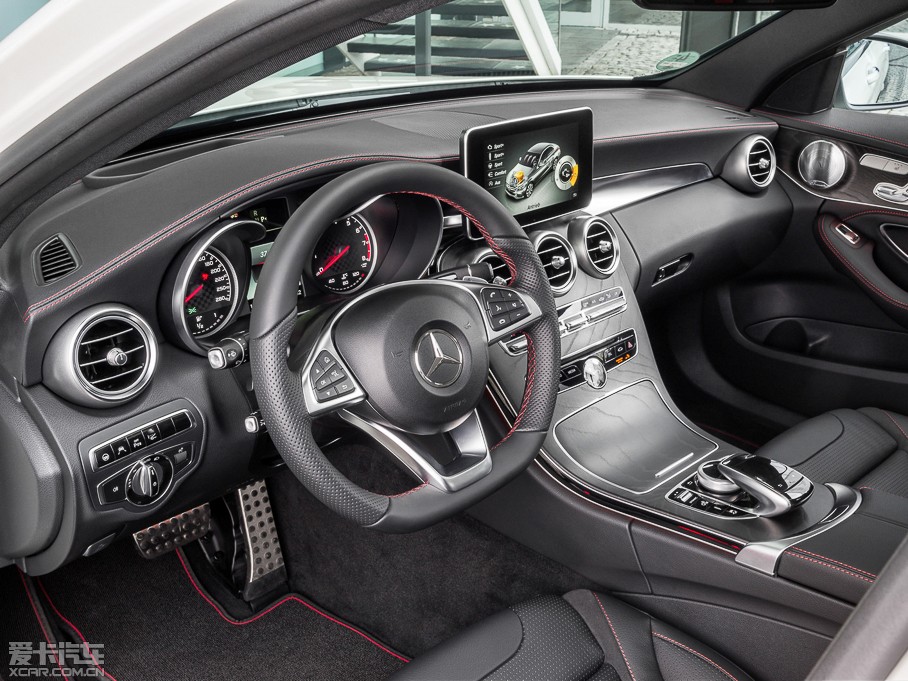 2015YC(M) C 450 AMG 4MATIC