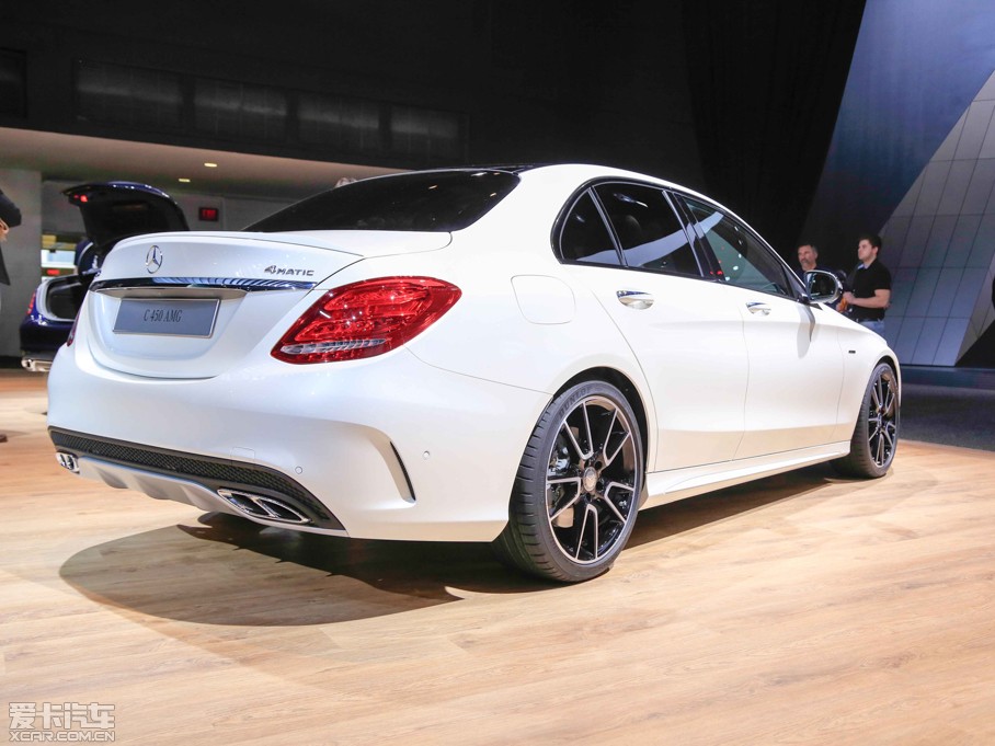 2015YC(M) C 450 AMG 4MATIC