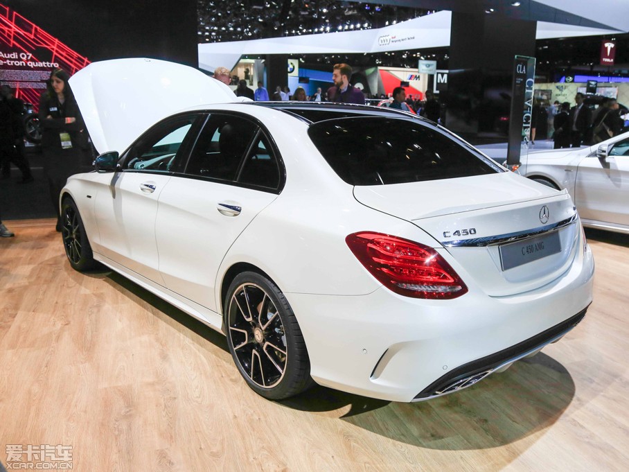 2015YC(M) C 450 AMG 4MATIC