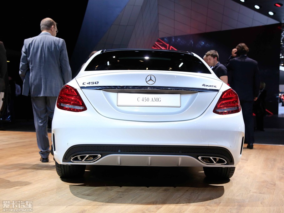 2015YC(M) C 450 AMG 4MATIC