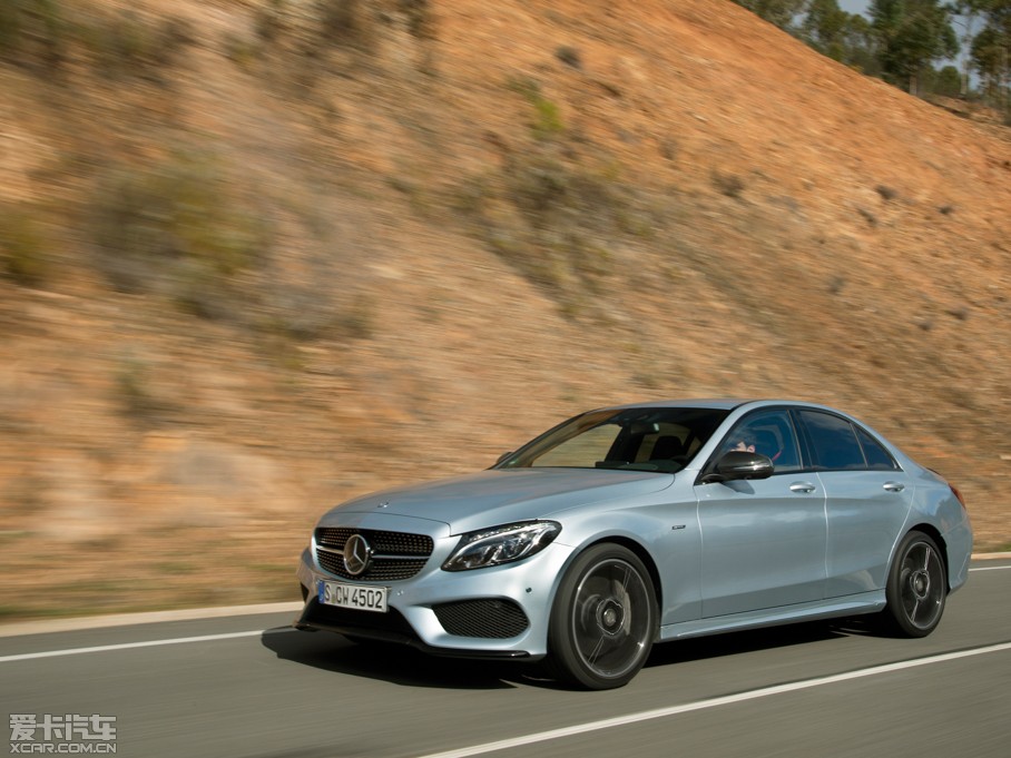 2015YC(M) C 450 AMG 4MATIC