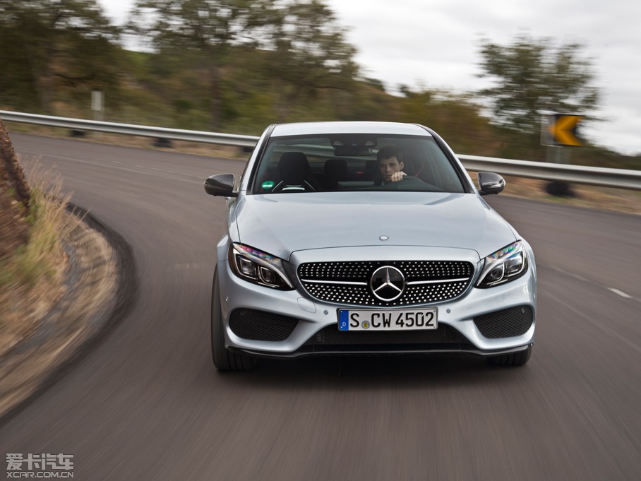 2015YC(M) C 450 AMG 4MATIC