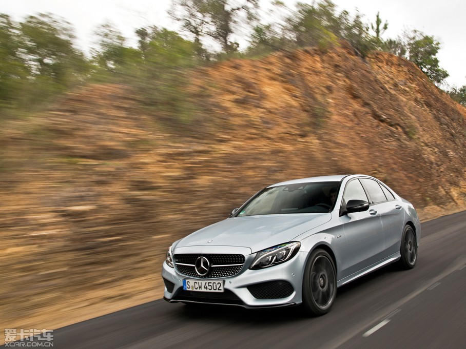 2015YC(M) C 450 AMG 4MATIC