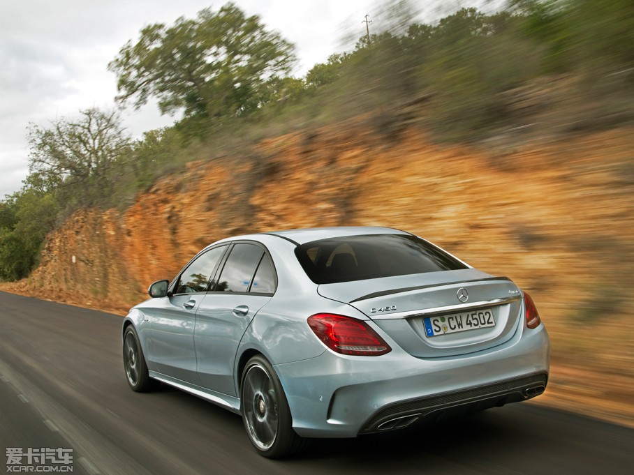 2015YC(M) C 450 AMG 4MATIC