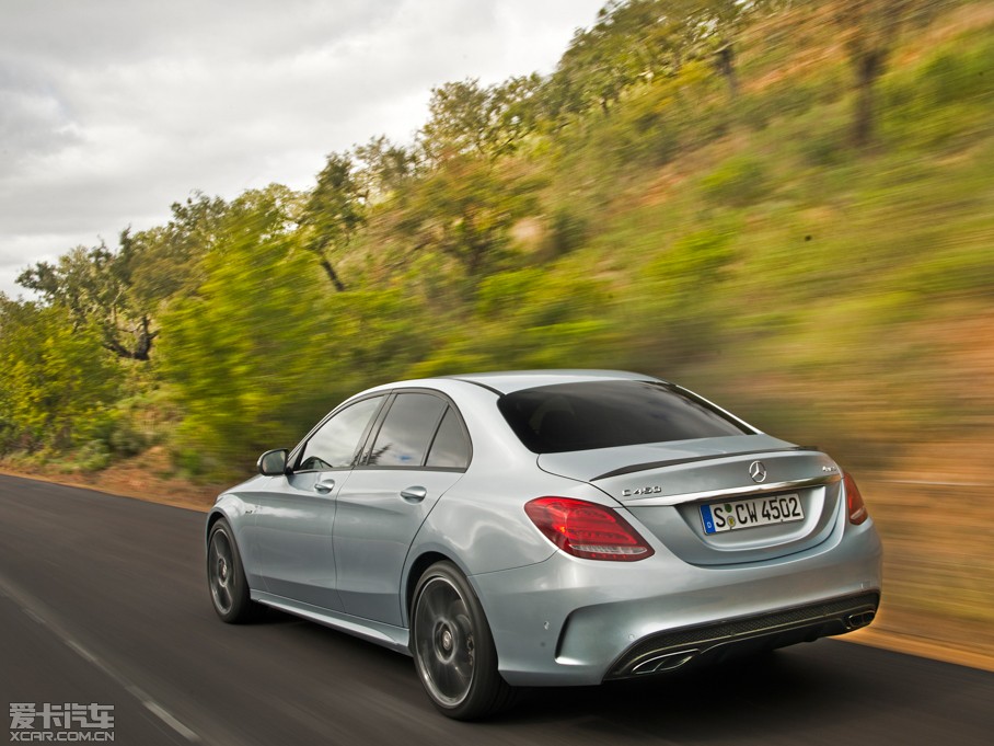 2015YC(M) C 450 AMG 4MATIC