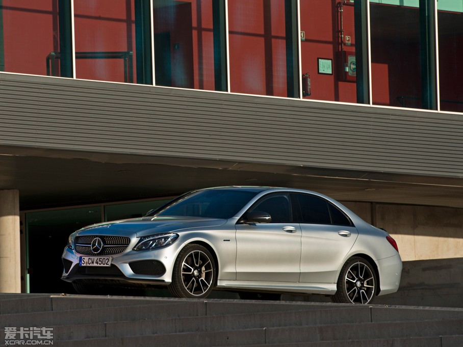 2015YC(M) C 450 AMG 4MATIC