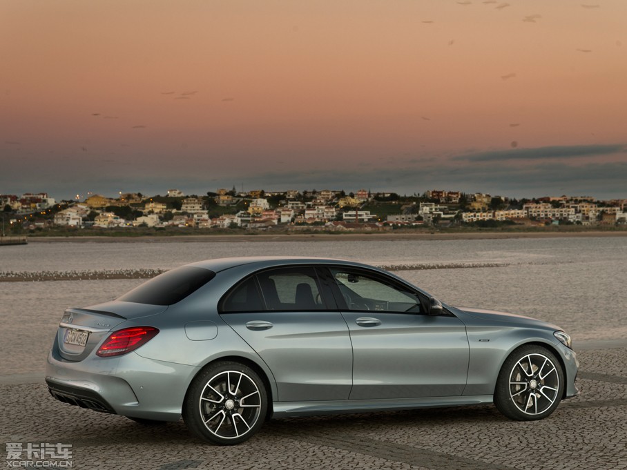 2015YC(M) C 450 AMG 4MATIC