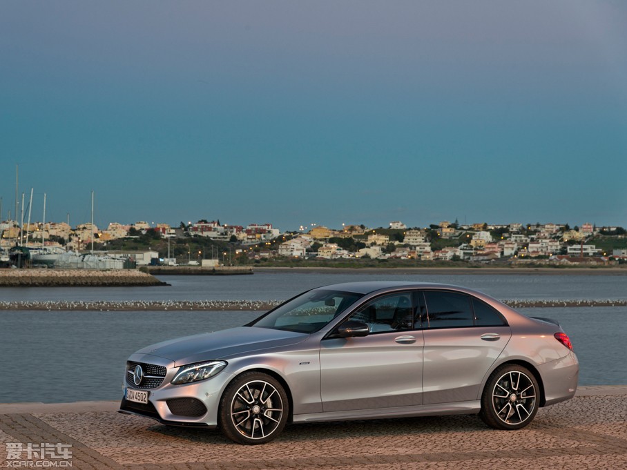 2015YC(M) C 450 AMG 4MATIC