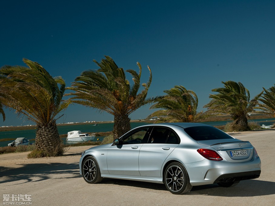 2015YC(M) C 450 AMG 4MATIC