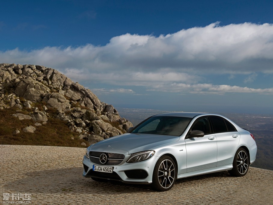 2015YC(M) C 450 AMG 4MATIC