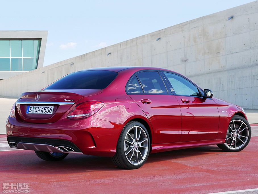 2015YC(M) C 450 AMG 4MATIC