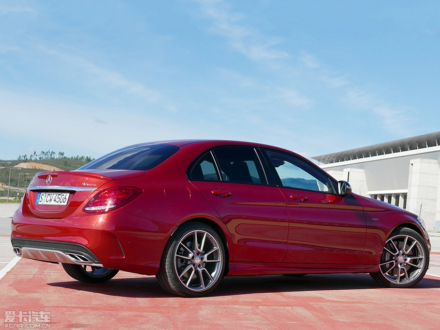 2015YC(M) C 450 AMG 4MATIC