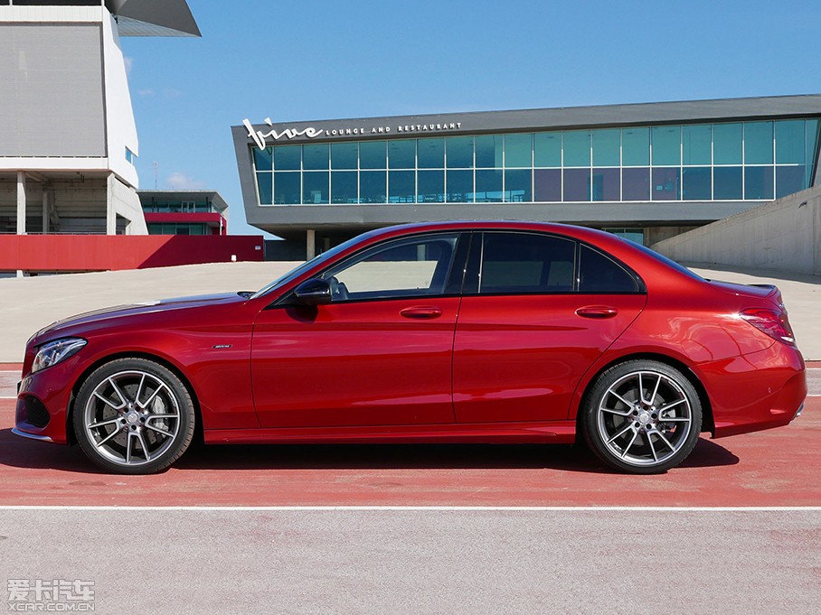 2015YC(M(jn)) C 450 AMG 4MATIC