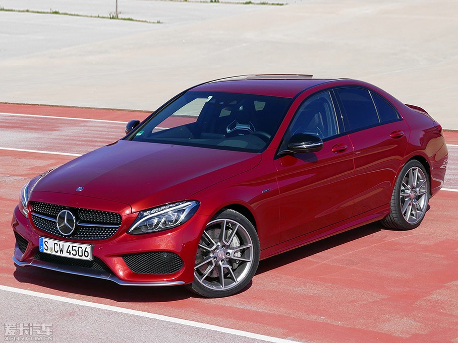 2015YC(M) C 450 AMG 4MATIC
