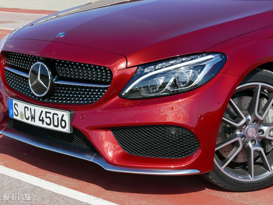 2015YC(M) C 450 AMG 4MATIC