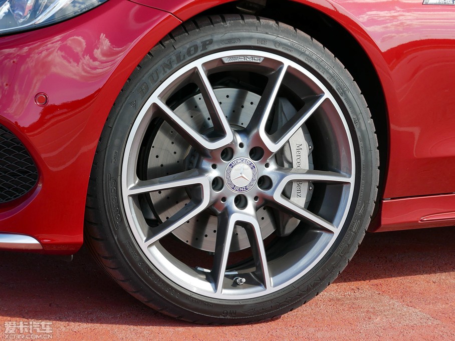 2015YC(M) C 450 AMG 4MATIC