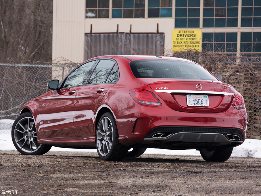 2015YC(M) C 450 AMG 4MATIC