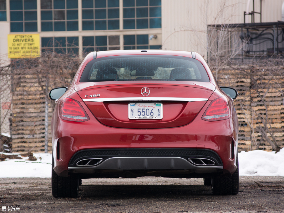 2015YC(M) C 450 AMG 4MATIC