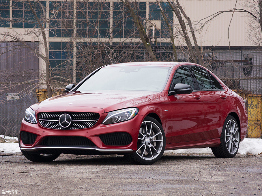 2015YC(j)(M(jn)) C 450 AMG 4MATIC