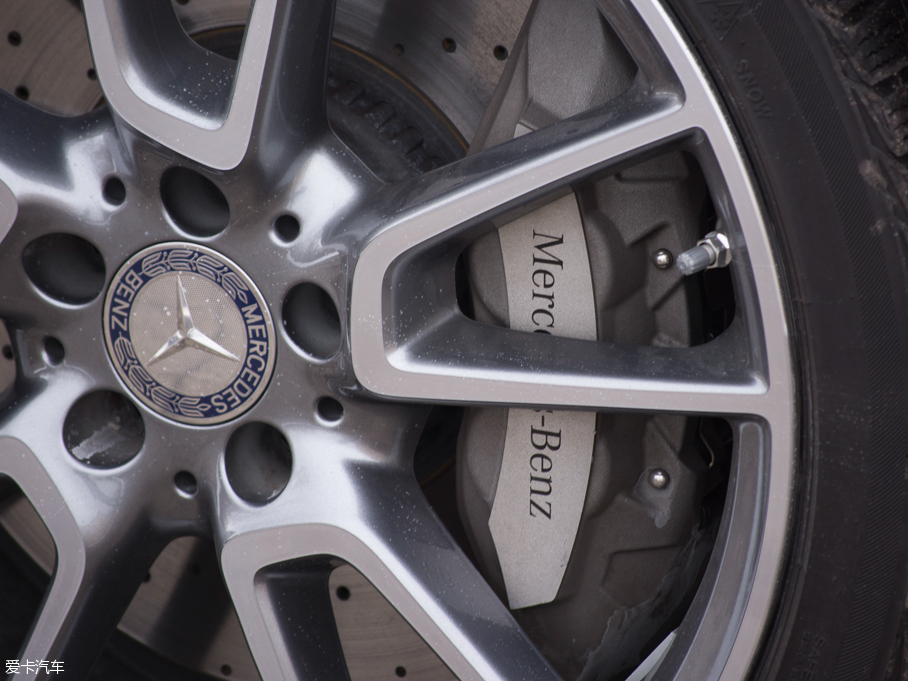 2015YC(M) C 450 AMG 4MATIC