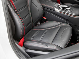 2015C 450 AMG 4MATIC g