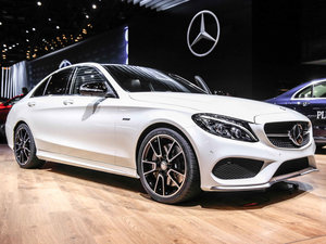 2015C 450 AMG 4MATIC w^