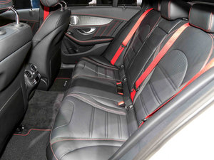 2015C 450 AMG 4MATIC g