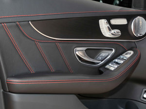 2015C 450 AMG 4MATIC g