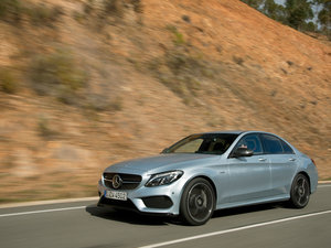 2015C 450 AMG 4MATIC w^