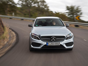 2015C 450 AMG 4MATIC w^