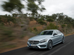 2015C 450 AMG 4MATIC w^