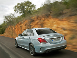 2015C 450 AMG 4MATIC w^