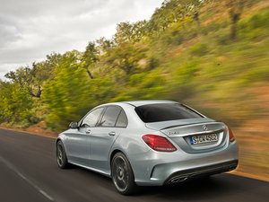 2015C 450 AMG 4MATIC w^