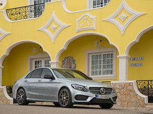 2015C 450 AMG 4MATIC w^